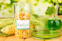Pen Y Ffordd biofuel availability